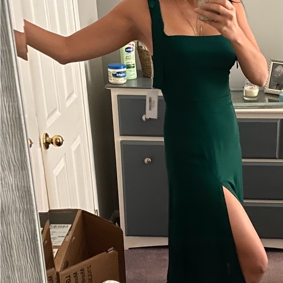 Reformation Twilight Dress - Picture 4 of 9